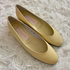 Vintage Valentina by Andrea Carrano Flats